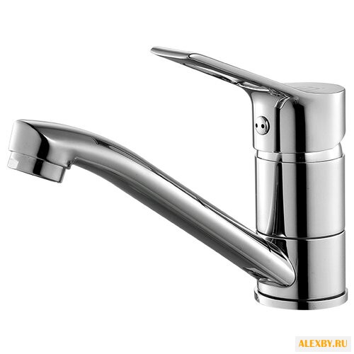 Однорычажный смеситель для