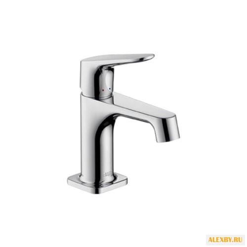 Однорычажный смеситель для