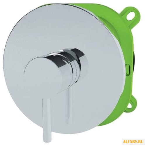 Однорычажный смеситель для душа