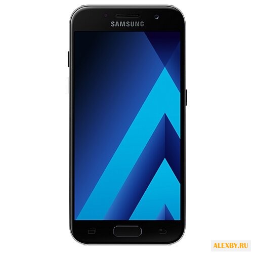 Смартфон Samsung Galaxy A3 2017