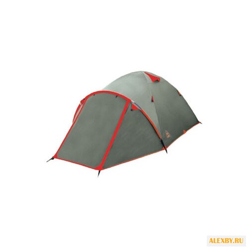 Палатка Tramp MOUNTAIN 4 Alu