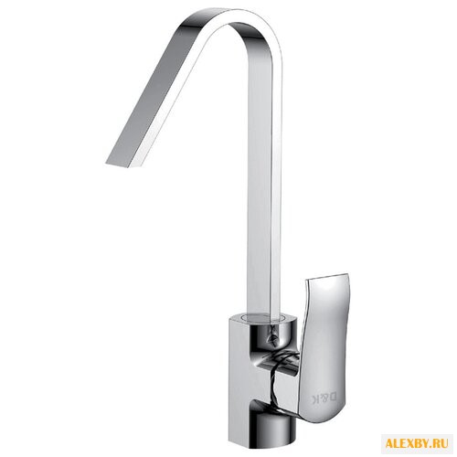 Однорычажный смеситель для