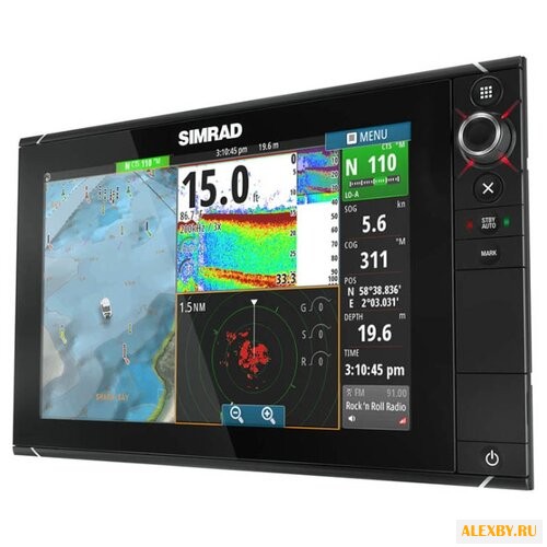 Эхолот Simrad NSS12 evo2 Combo