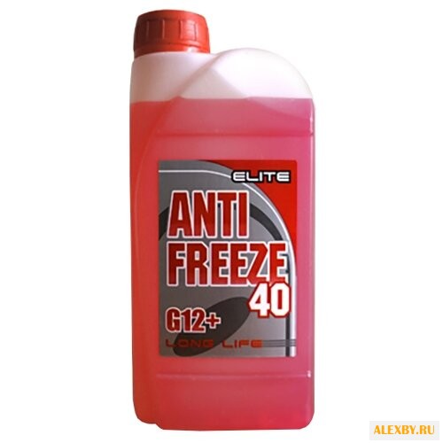 Антифриз Elite Long Life G12+