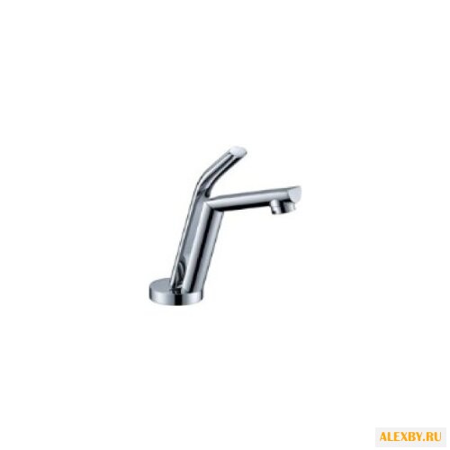 Однорычажный смеситель для