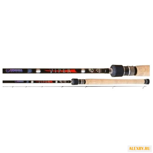 Удилище спиннинговое KOSADAKA