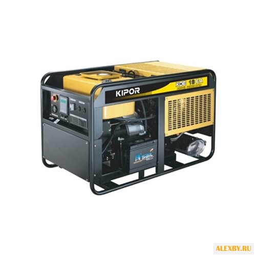 Дизельная электростанция Kipor