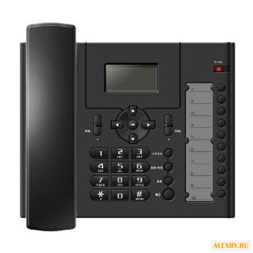 VoIP-телефон Escene US102-YN