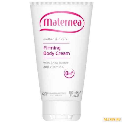 Maternea Подтягивающий крем для