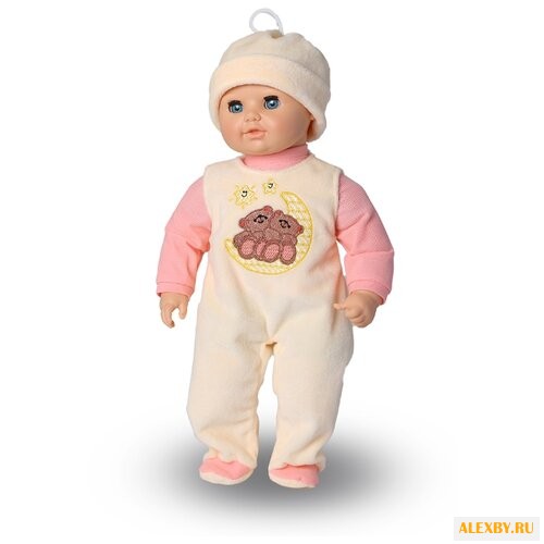 Интерактивная кукла Весна Саша