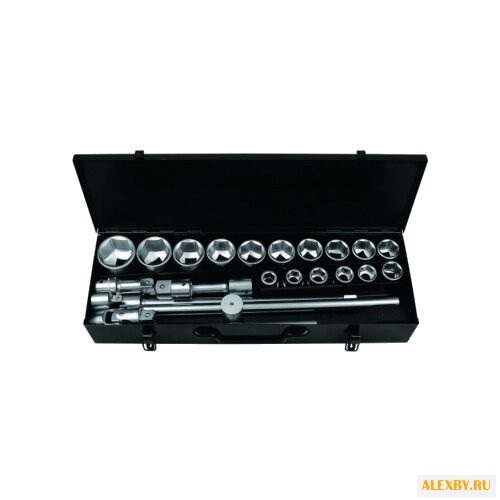 Набор торцевых головок Forsage