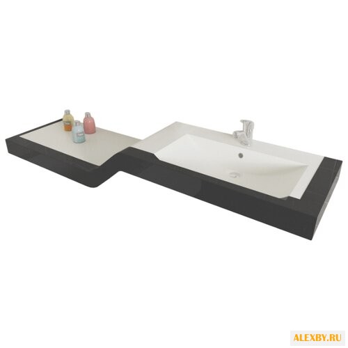 Раковина 170 см kolpa Line