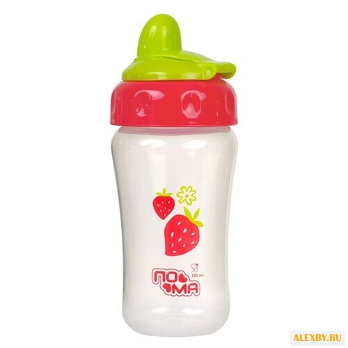 Поильник-непроливайка Пома 1514