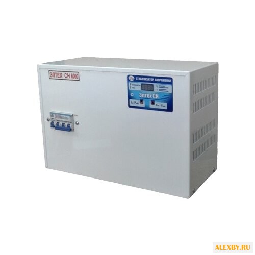 Стабилизатор напряжения ЭЛТЕХ