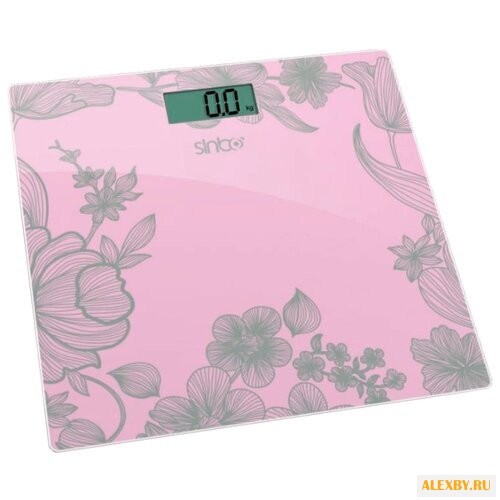 Весы Sinbo SBS-4429 PK