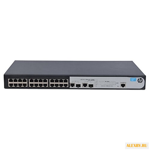 Коммутатор HP 1910-24