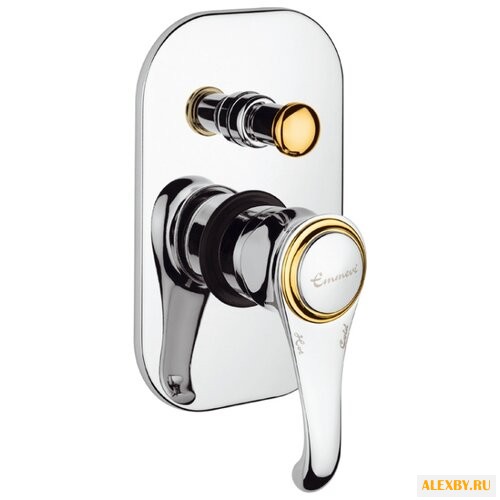 Однорычажный смеситель для