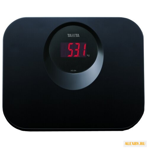 Весы Tanita HD-394 BK