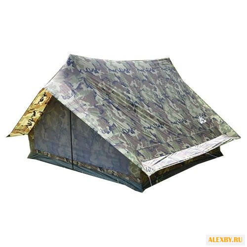 Палатка Сплав Skif 4 camouflage