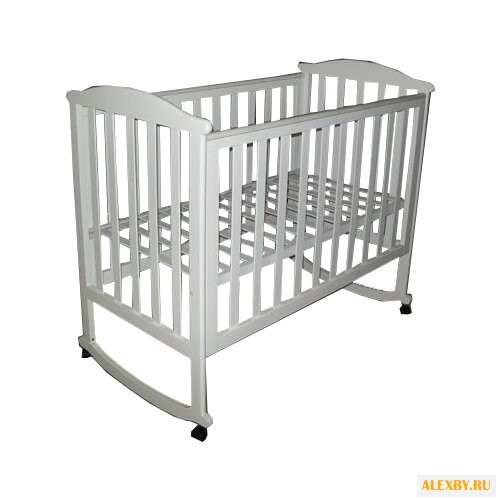 Кроватка ЛЕЛЬ Кубаньлесстрой