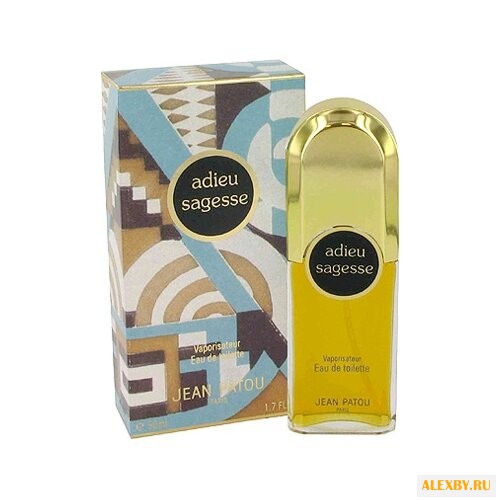 Jean Patou Adieu Sagesse