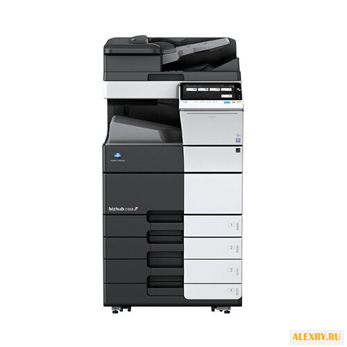 МФУ Konica Minolta bizhub C558
