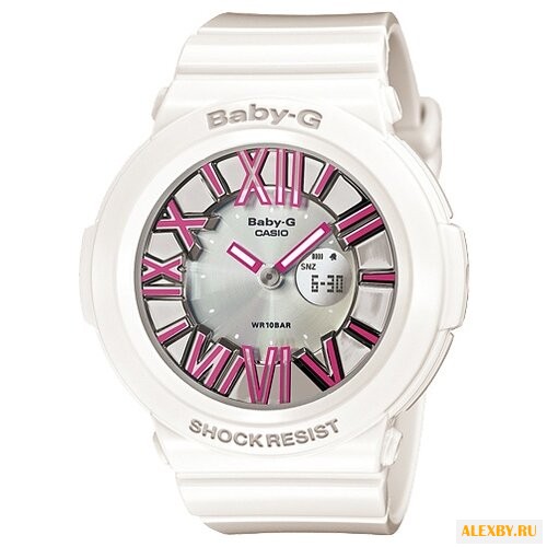 Наручные часы CASIO BGA-160-7B2