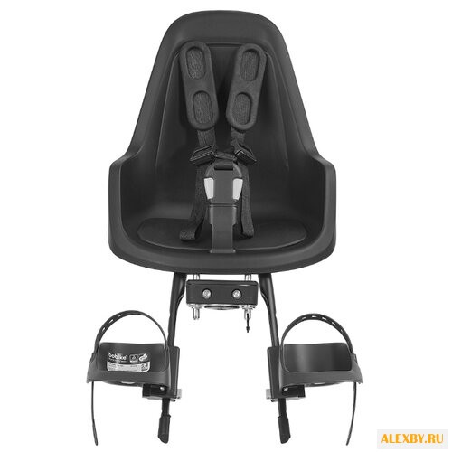 Переднее велокресло Bobike One