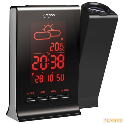 Метеостанция Oregon Scientific