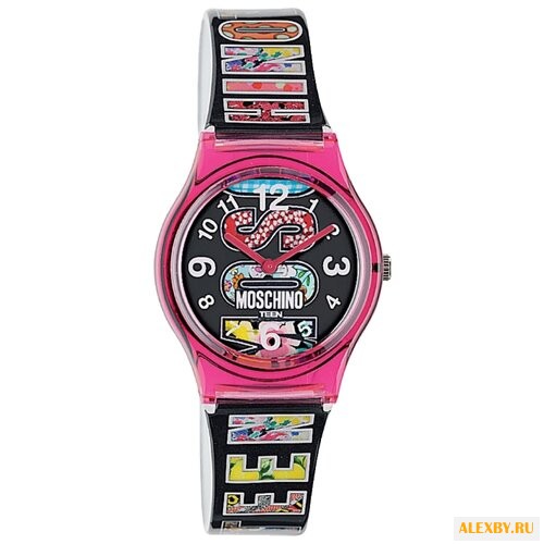 Наручные часы MOSCHINO MW0317