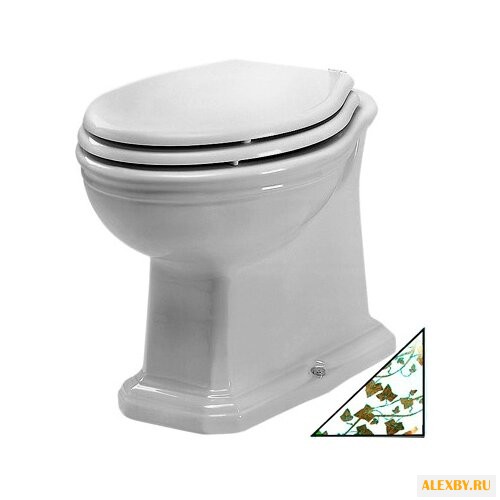 Унитаз Olympia Impero 0211T71