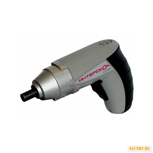 Аккумуляторная отвертка