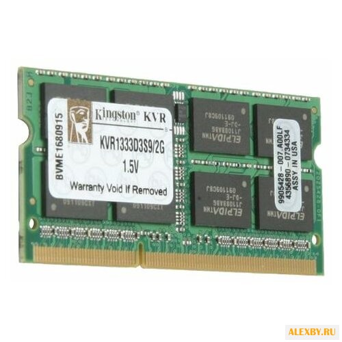 Оперативная память Kingston