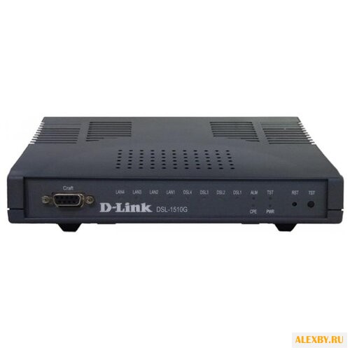 Модем D-link DSL-1510G