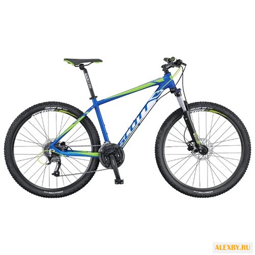 Горный MTB велосипед Scott