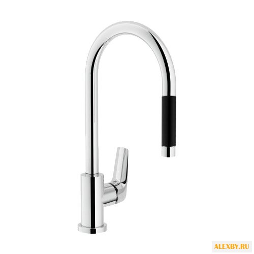 Однорычажный смеситель для