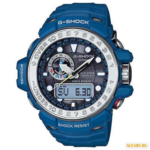 Наручные часы CASIO GWN-1000-2A