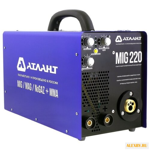 Сварочный аппарат Атлант MIG-220К