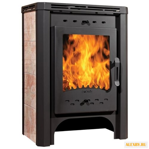 Печь-камин ЭкоКамин Бавария