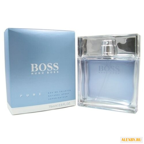 HUGO BOSS Boss Pure