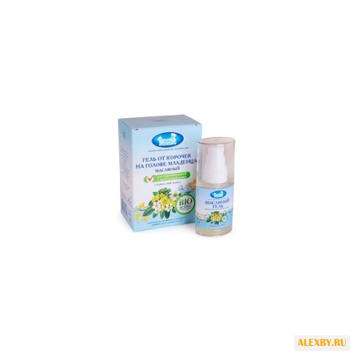 Наша мама Масляный гель от