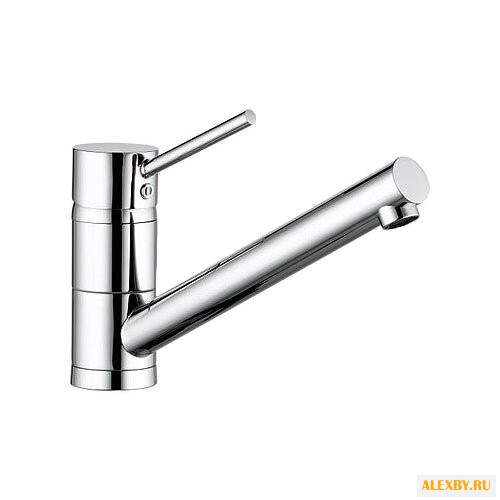 Однорычажный смеситель для