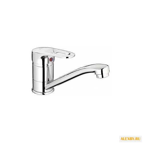 Однорычажный смеситель для