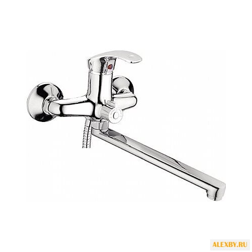 Однорычажный смеситель