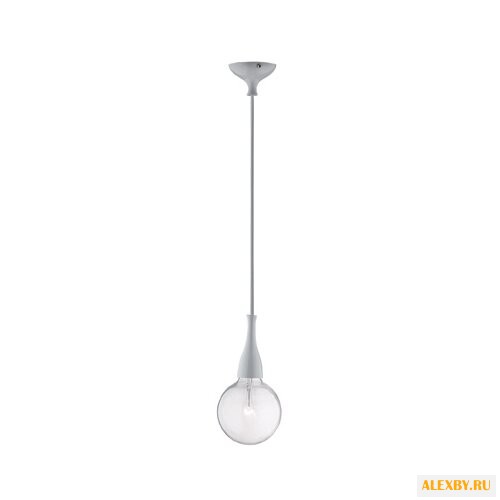 IDEAL LUX Minimal SP1 Bianco