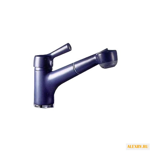 Однорычажный смеситель для