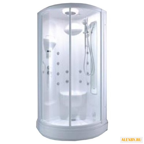 Закрытая кабина AM.PM Bliss 3 4