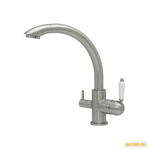 Однорычажный смеситель для