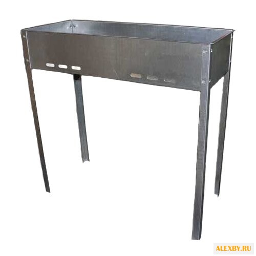 Мангал ТЕХНОЛИТ большой