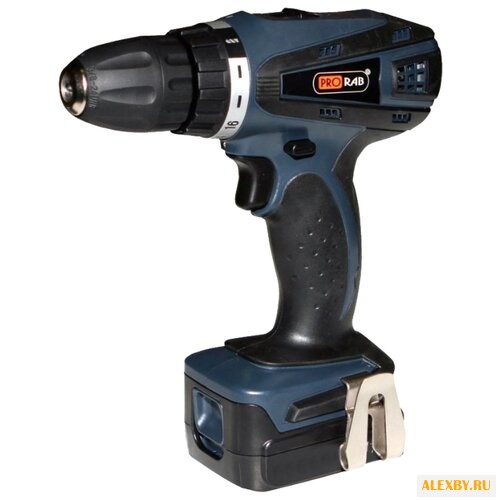 Дрель-шуруповерт PRORAB 1922 К2
